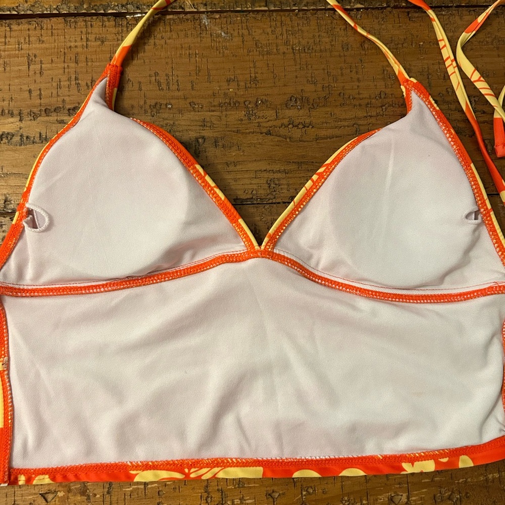 Flower Tankini - Picture 2 of 2